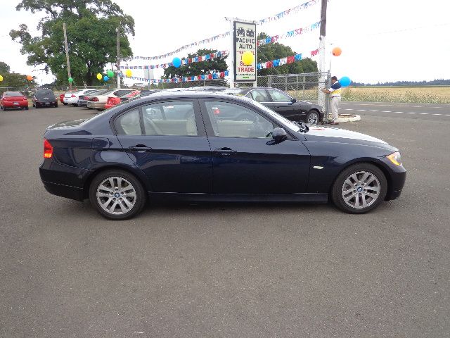 BMW 3 series Slk55 AMG Sedan