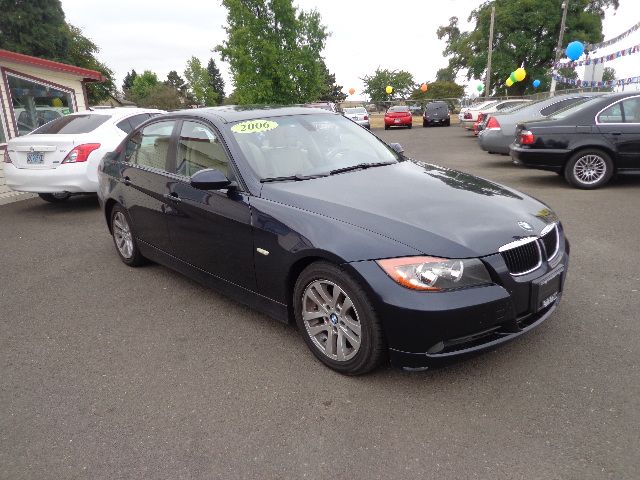 BMW 3 series 2006 photo 1