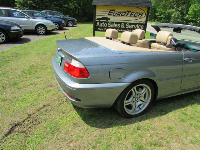 BMW 3 series W/6-passenger Seating Convertible