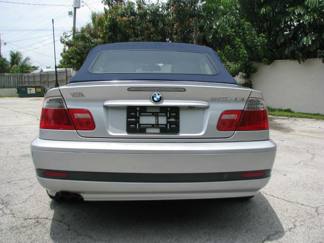 BMW 3 series Chief Convertible