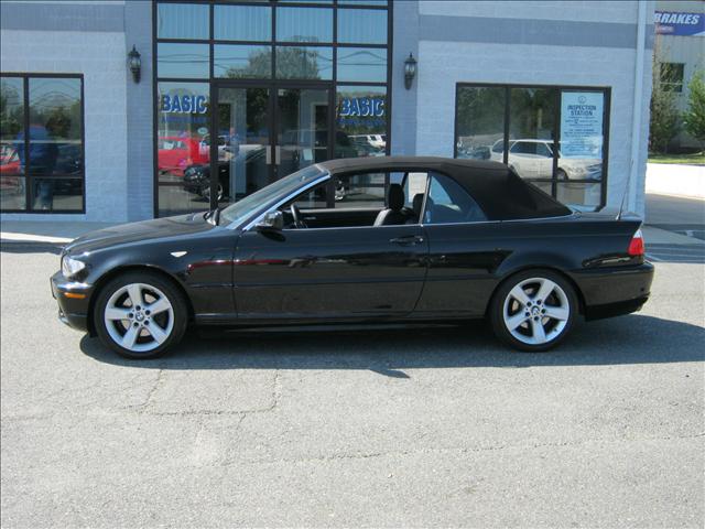 BMW 3 series 2006 photo 1