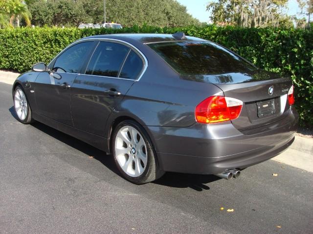 BMW 3 series 2006 photo 1