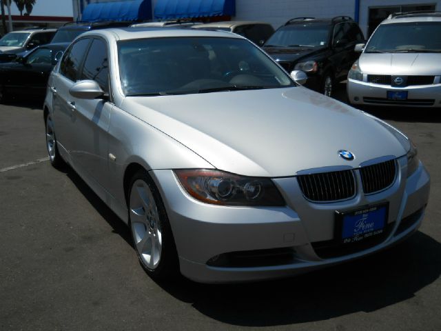 BMW 3 series 2006 photo 3