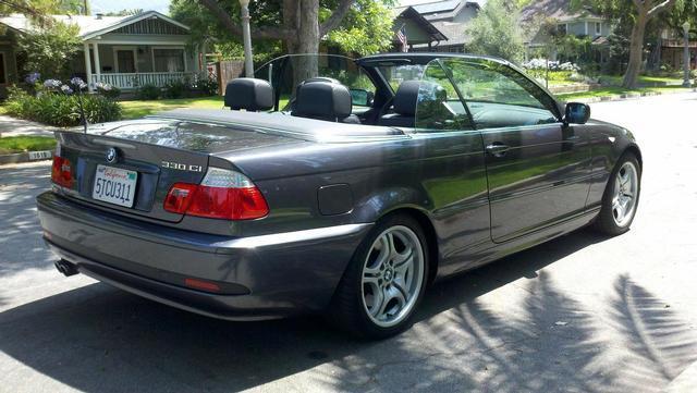 BMW 3 series 2006 photo 1