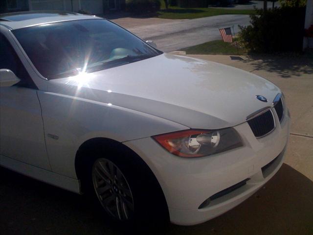 BMW 3 series 2006 photo 2