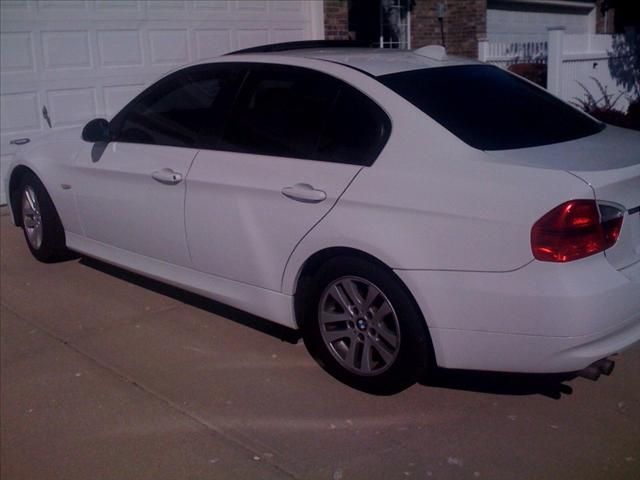 BMW 3 series 2006 photo 3