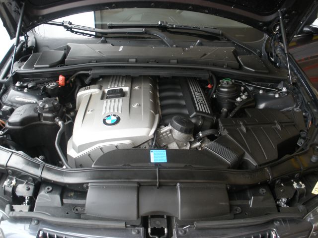 BMW 3 series 2006 photo 6