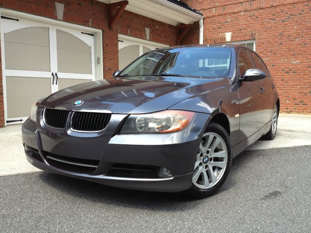 BMW 3 series 2006 photo 2