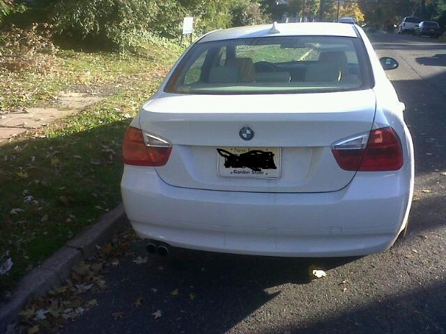 BMW 3 series 2006 photo 3