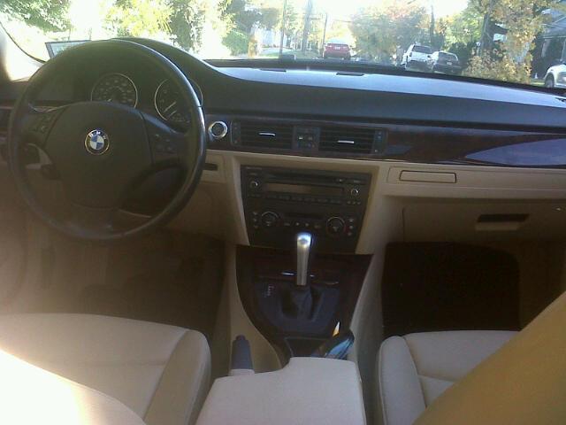 BMW 3 series 2006 photo 4