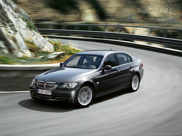 BMW 3 series 2006 photo 1