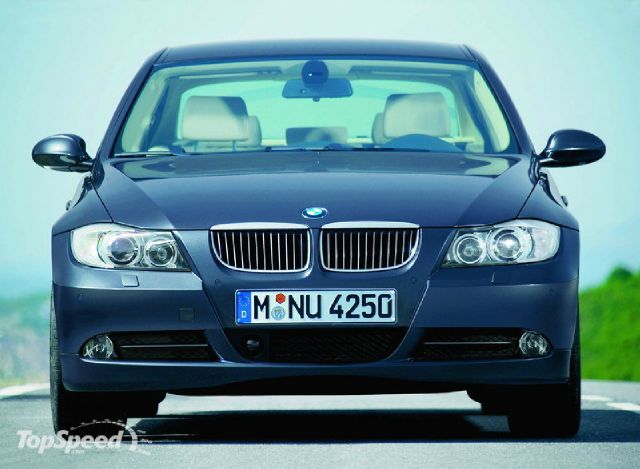 BMW 3 series 2006 photo 2