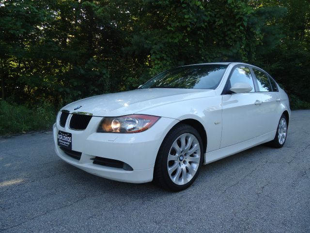 BMW 3 series 2006 photo 2