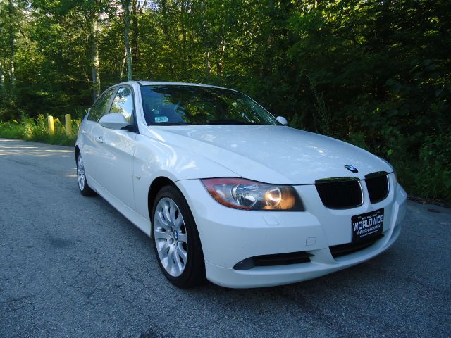 BMW 3 series 2006 photo 4