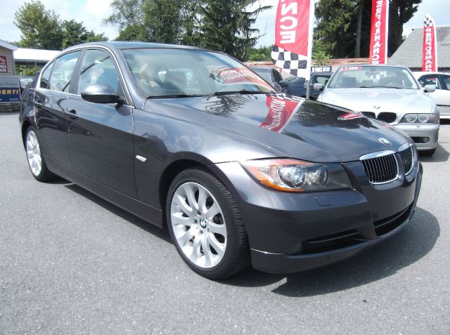 BMW 3 series 2006 photo 1