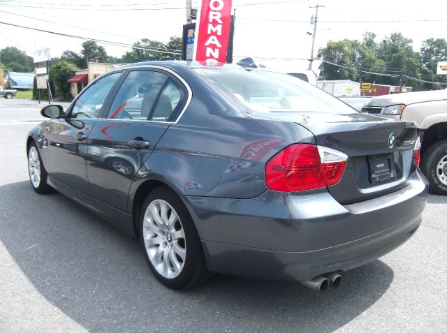 BMW 3 series 2006 photo 4