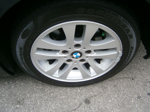 BMW 3 series 2006 photo 13