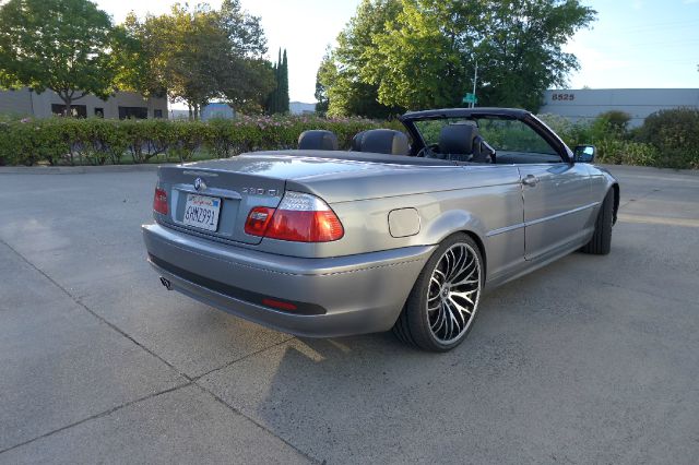 BMW 3 series W/6-passenger Seating Convertible