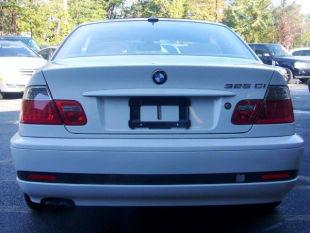 BMW 3 series 2006 photo 5