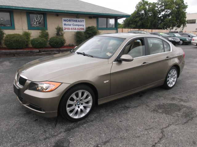 BMW 3 series 2006 photo 1