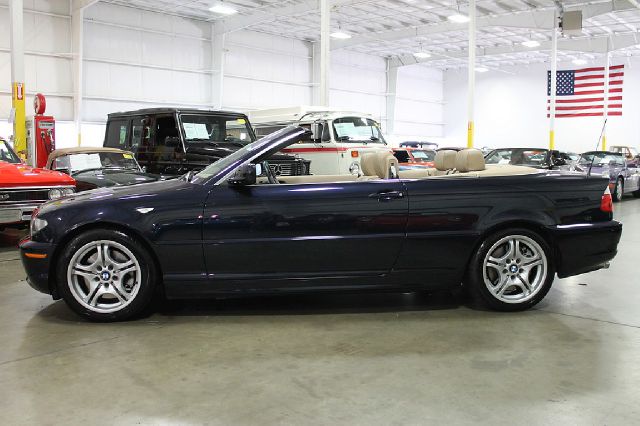 BMW 3 series W/6-passenger Seating Convertible