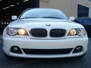 BMW 3 series 2006 photo 1