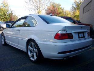 BMW 3 series 2006 photo 4