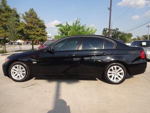 BMW 3 series 2006 photo 4