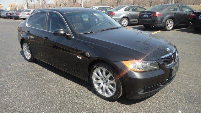 BMW 3 series 2006 photo 4