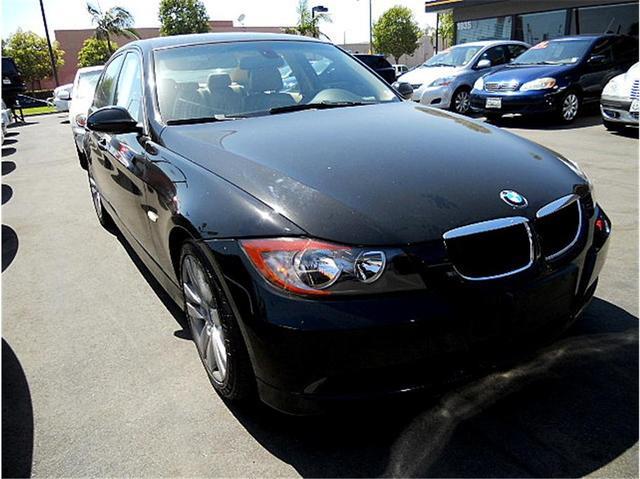 BMW 3 series 2006 photo 8