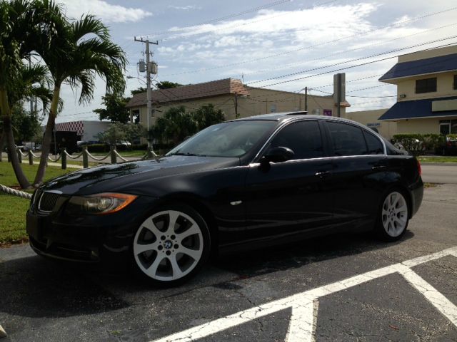 BMW 3 series 2006 photo 2