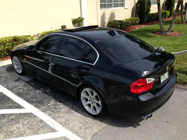 BMW 3 series 2006 photo 3