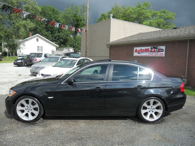 BMW 3 series 2006 photo 4