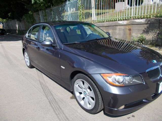 BMW 3 series 4WD 4dr Heat Sedan