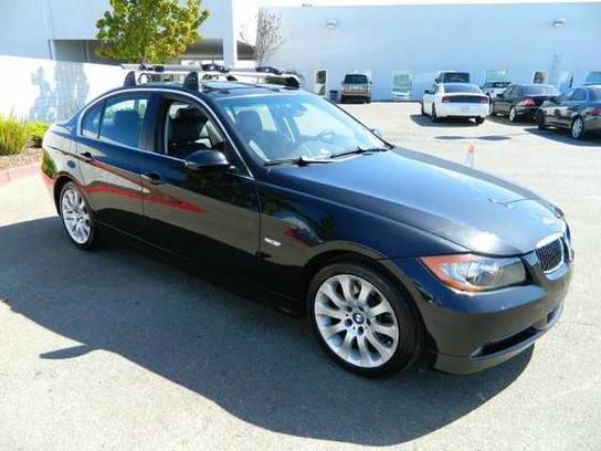 BMW 3 series 2006 photo 2