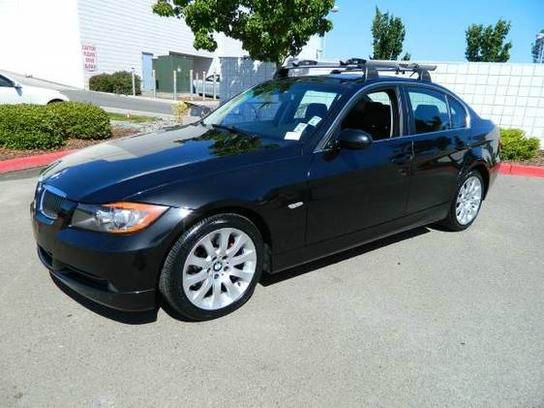 BMW 3 series 2006 photo 4