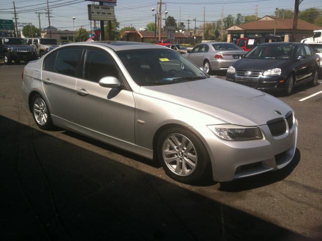 BMW 3 series 2006 photo 2