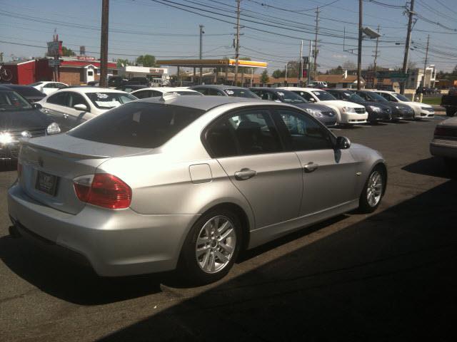 BMW 3 series 2006 photo 3