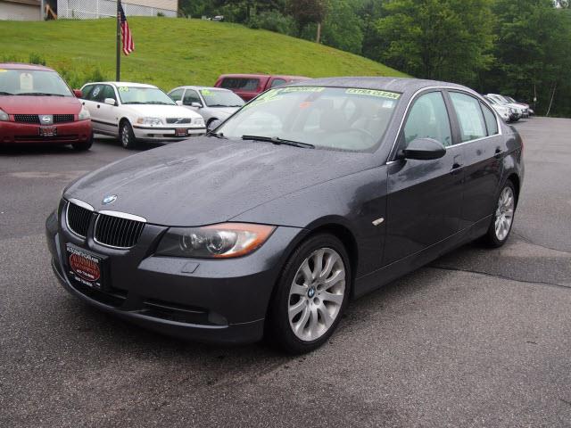 BMW 3 series 5dr HB Auto GS Hatchback Sedan