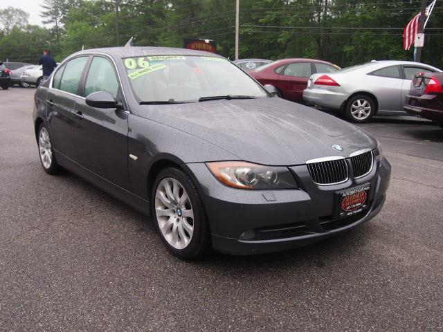 BMW 3 series 2006 photo 2