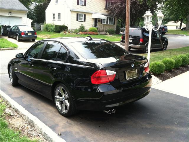 BMW 3 series 2006 photo 2