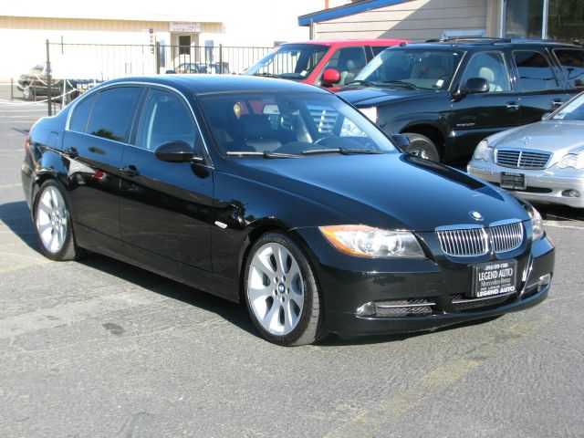 BMW 3 series 2006 photo 3