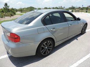 BMW 3 series 2006 photo 2