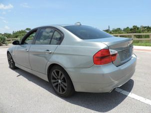 BMW 3 series 2006 photo 4