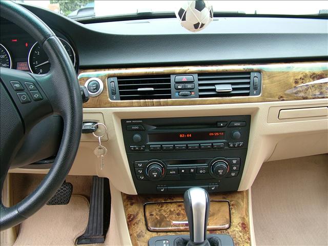 BMW 3 series 2006 photo 3