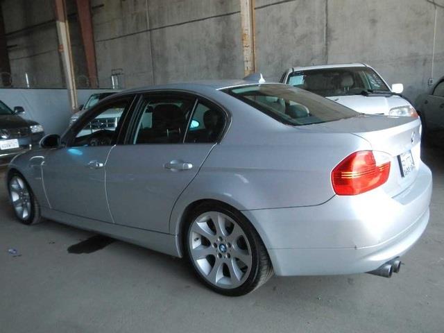 BMW 3 series 2006 photo 1