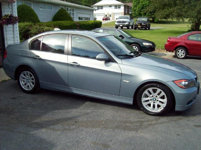 BMW 3 series Se4wd Sedan