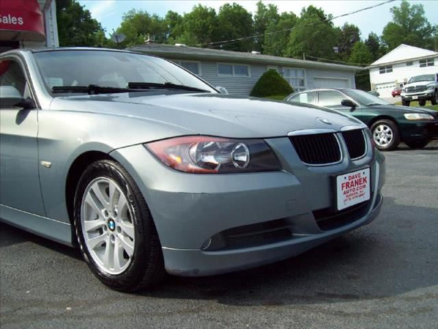 BMW 3 series 2006 photo 1