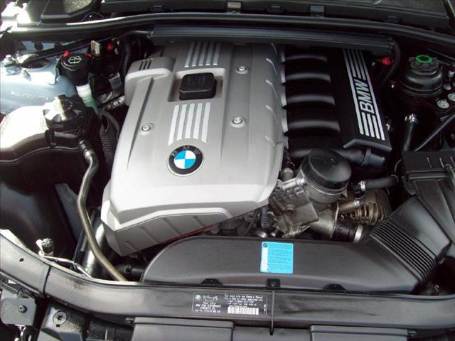 BMW 3 series 2006 photo 4