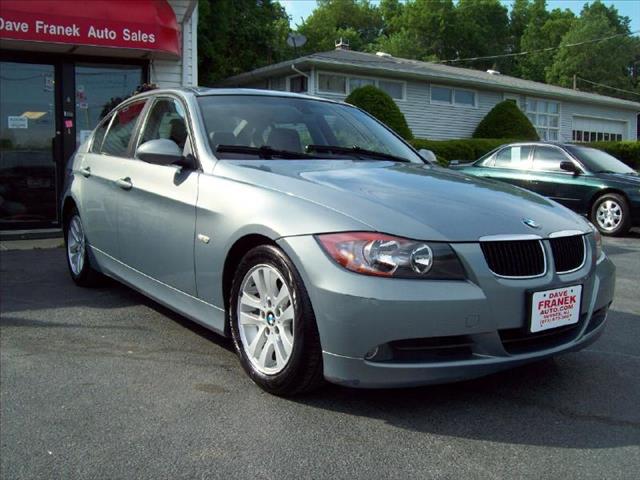 BMW 3 series 2006 photo 7